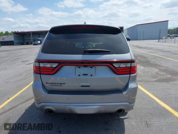 2021 Dodge Durango SXT с VIN 1C4RDHAG7MC825107, выставлен на аукционе IAAI как лот 42066202 с пробегом 141 367 миль миль и . История ставок и продаж доступна на DreamBid. Изображение 16.