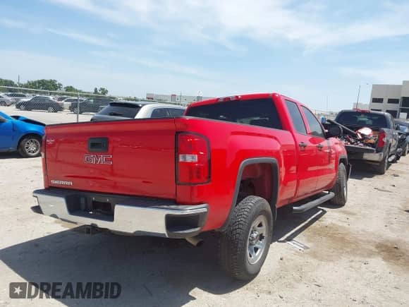 2016 GMC Sierra 1500 с VIN 1GTR1LECXGZ172597, выставлен на аукционе IAAI как лот 42852330 с пробегом 174 473 миль миль и . История ставок и продаж доступна на DreamBid. Изображение 4.