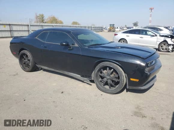2013 Dodge Challenger SXT с VIN 2C3CDYAG2DH719204, выставлен на аукционе Copart как лот 89696235 с пробегом 157 135 миль миль и Чистый • Clean title. История ставок и продаж доступна на DreamBid. Изображение 4.