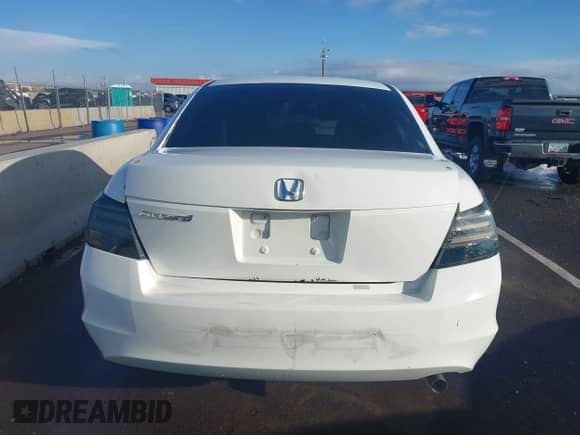 2010 Honda Accord LX-P with VIN 1HGCP2F45AA122719, listed as a IAAI auction lot 43419703 with 144,316 mi miles and . Bid and sale history available at DreamBid. Image 16.