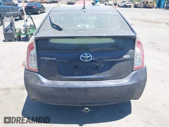 2013 Toyota Prius One z VIN JTDKN3DU7D1668614, wystawiony jako IAAI lot #42843625 z przebiegiem 237 979 mil mil oraz . Historia ofert i sprzedaży dostępna na DreamBid. Obrazek 17.