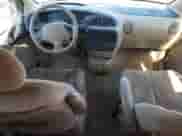 1997 Dodge Grand Caravan with VIN 1B4GP54R5VB481209, listed as a Copart auction lot 51915915 with 205,870 mi miles and Salvage title. Bid and sale history available at DreamBid. Image 8.