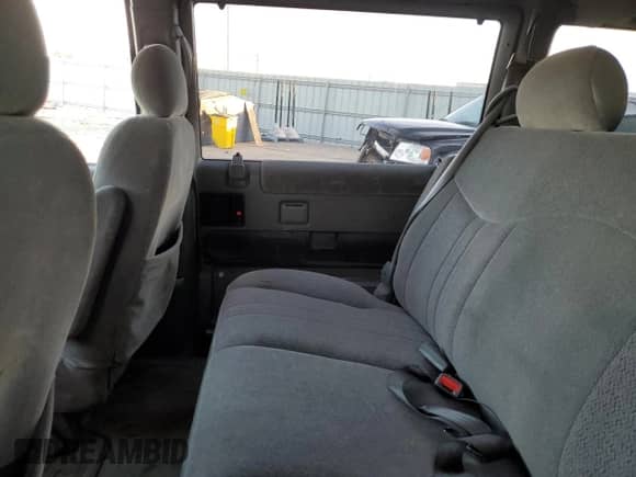 2004 Chevrolet Astro с VIN 1GNEL19X84B122187, выставлен на аукционе Copart как лот 44552095 с пробегом 203 961 миль миль и Списание • Salvage title. История ставок и продаж доступна на DreamBid. Изображение 11.