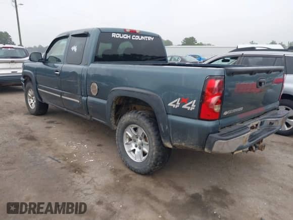 2006 Chevrolet Silverado 1500 LT3 с VIN 1GCEK19Z26Z221711, выставлен на аукционе IAAI как лот 42882557 с пробегом 200 007 миль миль и . История ставок и продаж доступна на DreamBid. Изображение 3.