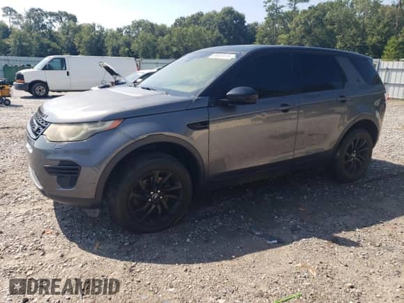 2016 Land Rover Discovery Sport SE с VIN SALCP2BG7GH547849, выставлен на аукционе Copart как лот 66929115 с пробегом 123 771 миль миль и Списание • Salvage title. История ставок и продаж доступна на DreamBid. Изображение 1.