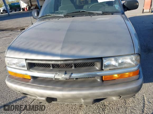 1998 Chevrolet S-10 LS с VIN 1GCCS19X8W8251341, выставлен на аукционе IAAI как лот 41838158 с пробегом 49 796 миль миль и . История ставок и продаж доступна на DreamBid. Изображение 6.