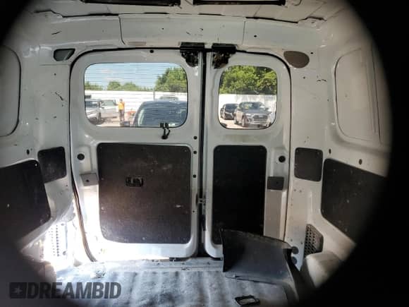 2017 Chevrolet City Express Cargo LT с VIN 3N63M0ZN7HK706447, выставлен на аукционе Copart как лот 61492605 с пробегом Не указан миль и Списание • Salvage title. История ставок и продаж доступна на DreamBid. Изображение 10.
