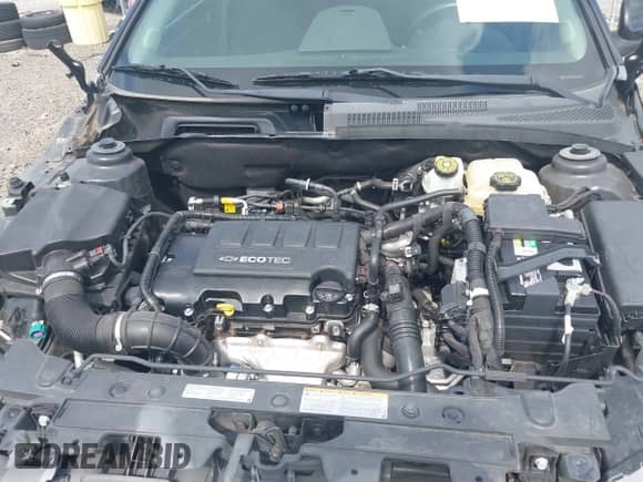 2013 Chevrolet Cruze ECO with VIN 1G1PH5SB4D7308586, listed as a IAAI auction lot 42412108 with 103,391 mi miles and . Bid and sale history available at DreamBid. Image 10.