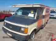 1988 Chevrolet Astro with VIN 1GCDM15ZXJB139481, listed as a IAAI auction lot 43241759 with 80,739 mi miles and . Bid and sale history available at DreamBid. Image 2.