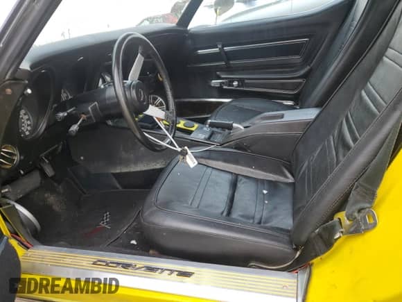 1977 Chevrolet Corvette с VIN 1Z37L7S422617, выставлен на аукционе Copart как лот 75287034 с пробегом 661 490 миль миль и Списание • Salvage title. История ставок и продаж доступна на DreamBid. Изображение 7.