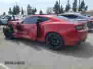 2023 Chevrolet Camaro 2LT с VIN 1G1FC1RS7P0157183, выставлен на аукционе Copart как лот 55072085 с пробегом Не указан миль и Списание • Salvage title. История ставок и продаж доступна на DreamBid. Изображение 2.