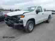 2021 Chevrolet Silverado 1500 Work Truck с VIN 3GCNWAEH5MG369642, выставлен на аукционе IAAI как лот 42029233 с пробегом 93 036 миль миль и . История ставок и продаж доступна на DreamBid. Изображение 17.