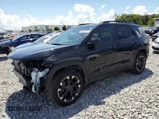 2025 Chevrolet Equinox FWD RS с VIN 3GNAXLEG1SL176768, выставлен на аукционе Copart как лот 69247245 с пробегом 13 153 миль миль и Списание • Salvage title. История ставок и продаж доступна на DreamBid. Изображение 1.