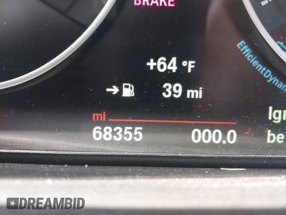 2019 BMW 4 Series 430i with VIN WBA4W3C54KAF92752, listed as a IAAI auction lot 43487208 with 68,355 mi miles and . Bid and sale history available at DreamBid. Image 16.