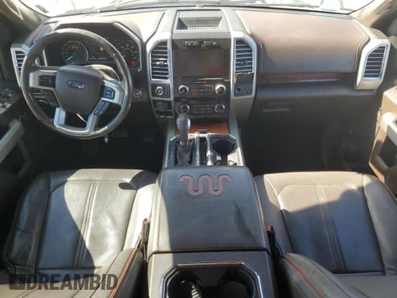 2016 Ford F-150 XLT z VIN 1FTEW1EF0GFA45809, wystawiony jako Copart lot #89436305 z przebiegiem 221 143 mil mil oraz Czysty tytuł • Clean title. Historia ofert i sprzedaży dostępna na DreamBid. Obrazek 8.