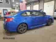 2017 Subaru WRX Limited with VIN JF1VA1J60H9814612, listed as a Copart auction lot 82228275 with 99,040 mi miles and Clean title. Bid and sale history available at DreamBid. Image 3.