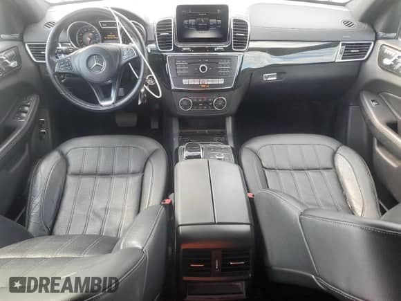 2019 Mercedes-Benz GLS 450 z VIN 4JGDF6EE1KB237588, wystawiony jako Copart lot #80535135 z przebiegiem 90 255 mil mil oraz Szkoda całkowita • Salvage title. Historia ofert i sprzedaży dostępna na DreamBid. Obrazek 8.