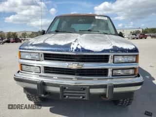 1994 Chevrolet Blazer с VIN 1GNEK18KXRJ380121, выставлен на аукционе Copart как лот 77133224 с пробегом 247 414 миль миль и Чистый • Clean title. История ставок и продаж доступна на DreamBid. Изображение 5.