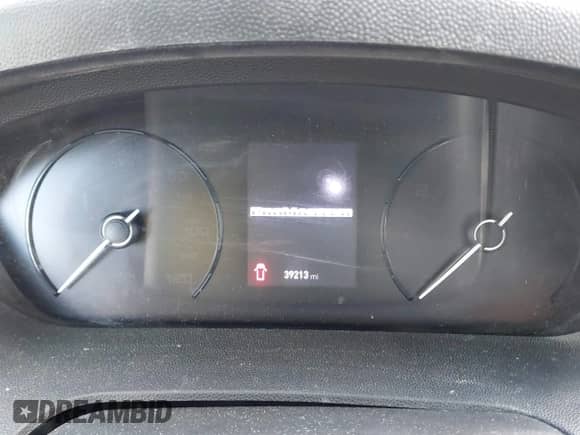 2023 Ram ProMaster Cargo с VIN 3C6MRVJG4PE554344, выставлен на аукционе IAAI как лот 42926398 с пробегом 39 213 миль миль и . История ставок и продаж доступна на DreamBid. Изображение 7.