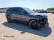 2018 Jeep Grand Cherokee Altitude with VIN 1C4RJEAG9JC252794, listed as a Copart auction lot 69867615 with 80,562 mi miles and Salvage title. Bid and sale history available at DreamBid. Image 4.