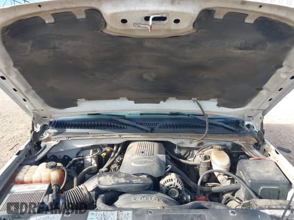 2003 Chevrolet Silverado 1500 LS с VIN 1GCEC19V13Z218093, выставлен на аукционе IAAI как лот 41016260 с пробегом 237 633 миль миль и . История ставок и продаж доступна на DreamBid. Изображение 10.