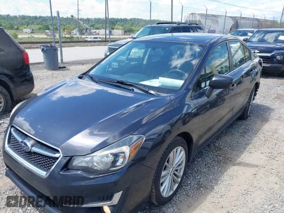 2016 Subaru Impreza Premium с VIN JF1GJAF62GH020796, выставлен на аукционе IAAI как лот 42747730 с пробегом 115 613 миль миль и . История ставок и продаж доступна на DreamBid. Изображение 2.
