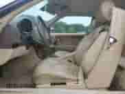 2002 Mercedes-Benz SL 500 with VIN WDBFA68F42F202292, listed as a Copart auction lot 82135975 with 95,515 mi miles and Salvage title. Bid and sale history available at DreamBid. Image 7.