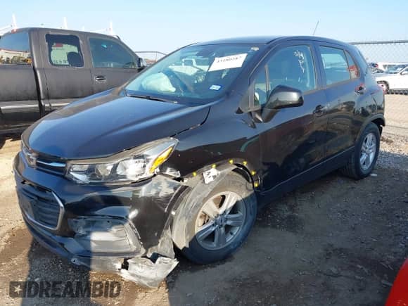 2020 Chevrolet Trax LS с VIN KL7CJKSB6LB056812, выставлен на аукционе IAAI как лот 43180287 с пробегом 83 144 миль миль и . История ставок и продаж доступна на DreamBid. Изображение 18.