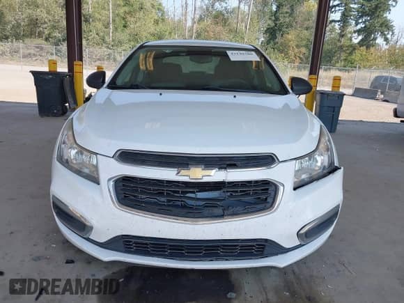 2016 Chevrolet Cruze LS z VIN 1G1PC5SH1G7221655, wystawiony jako IAAI lot #43140380 z przebiegiem 129 315 mil mil oraz . Historia ofert i sprzedaży dostępna na DreamBid. Obrazek 12.