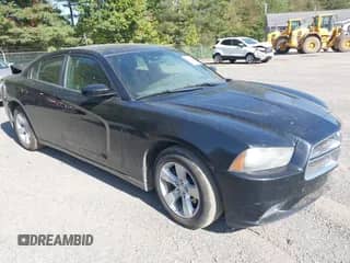 2014 Dodge Charger SE with VIN 2C3CDXBG9EH143699, listed as a IAAI auction lot 43317962 with 203,201 mi miles and . Bid and sale history available at DreamBid. Image 1.