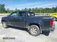 2018 Chevrolet Colorado 4WD Work Truck с VIN 1GCGTBEN4J1213020, выставлен на аукционе Copart как лот 70734045 с пробегом 148 540 миль миль и Списание • Salvage title. История ставок и продаж доступна на DreamBid. Изображение 2.