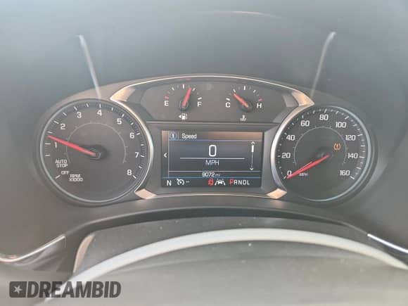 2024 Chevrolet Equinox LS z VIN 3GNAXSEG5RL301761, wystawiony jako Copart lot #68511485 z przebiegiem 9 072 mil mil oraz Szkoda całkowita • Salvage title. Historia ofert i sprzedaży dostępna na DreamBid. Obrazek 9.