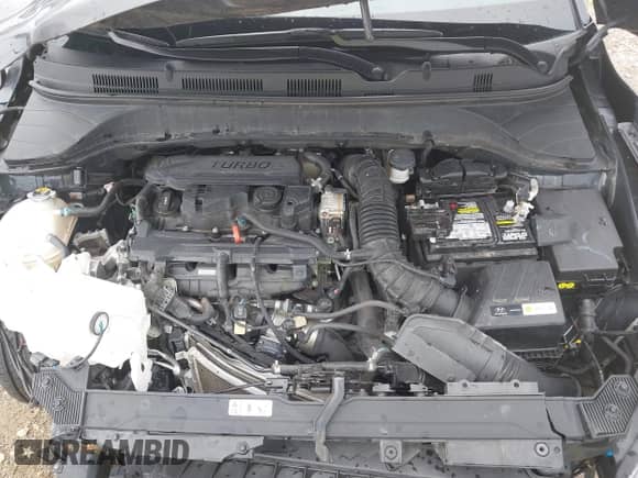 2023 Hyundai Kona N Line с VIN KM8K33A36PU941896, выставлен на аукционе IAAI как лот 42718426 с пробегом 36 871 миль миль и . История ставок и продаж доступна на DreamBid. Изображение 10.