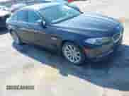 2014 BMW 5 Series 535i с VIN WBA5B1C59ED484180, выставлен на аукционе IAAI как лот 43129258 с пробегом 160 801 миль миль и . История ставок и продаж доступна на DreamBid. Изображение 1.
