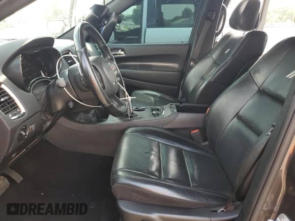 2020 Dodge Durango R/T с VIN 1C4SDJCT1LC131708, выставлен на аукционе Copart как лот 66431505 с пробегом 55 585 миль миль и Списание • Salvage title. История ставок и продаж доступна на DreamBid. Изображение 7.