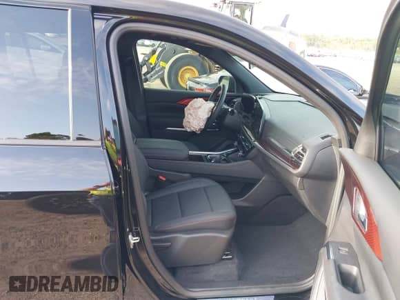 2024 Chevrolet Traverse AWD Z71 с VIN 1GNEVJKS2RJ148970, выставлен на аукционе IAAI как лот 42183029 с пробегом 22 876 миль миль и . История ставок и продаж доступна на DreamBid. Изображение 5.