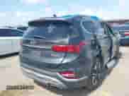 2020 Hyundai Santa Fe SEL с VIN 5NMS3CAA1LH265765, выставлен на аукционе IAAI как лот 42538080 с пробегом Не указан миль и . История ставок и продаж доступна на DreamBid. Изображение 4.