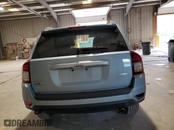 2014 Jeep Compass Latitude z VIN 1C4NJDEB5ED603160, wystawiony jako Copart lot #54603025 z przebiegiem 87 983 mil mil oraz Czysty tytuł • Clean title. Historia ofert i sprzedaży dostępna na DreamBid. Obrazek 6.