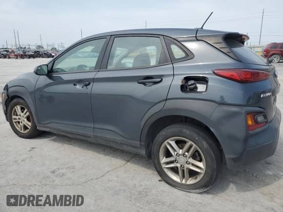 2021 Hyundai Kona SE с VIN KM8K12AA1MU644173, выставлен на аукционе Copart как лот 72042955 с пробегом 150 716 миль миль и Списание • Salvage title. История ставок и продаж доступна на DreamBid. Изображение 2.