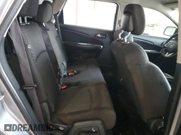 2016 Dodge Journey SE with VIN 3C4PDCAB0GT147114, listed as a Copart auction lot 59757745 with 170,205 mi miles and Salvage title. Bid and sale history available at DreamBid. Image 10.
