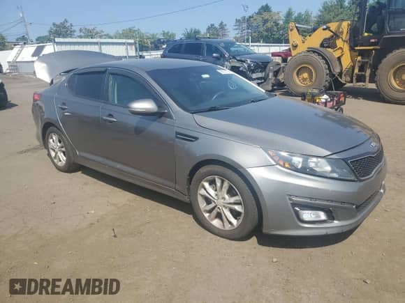 2015 Kia Optima LX с VIN 5XXGM4A77FG372643, выставлен на аукционе Copart как лот 80069125 с пробегом 113 112 миль миль и Списание • Salvage title. История ставок и продаж доступна на DreamBid. Изображение 4.