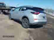 2019 Nissan Murano SL with VIN 5N1AZ2MS4KN139650, listed as a IAAI auction lot 41921057 with Not provided miles and . Bid and sale history available at DreamBid. Image 3.