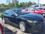 2020 Toyota Camry LE with VIN 4T1C11AKXLU877796, listed as a IAAI auction lot 43384594 with 78,546 mi miles and . Bid and sale history available at DreamBid. Image 13.