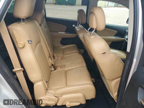 2011 Dodge Journey LUX с VIN 3D4PG9FG5BT513448, выставлен на аукционе Copart как лот 64300475 с пробегом 214 602 миль миль и Чистый • Clean title. История ставок и продаж доступна на DreamBid. Изображение 11.