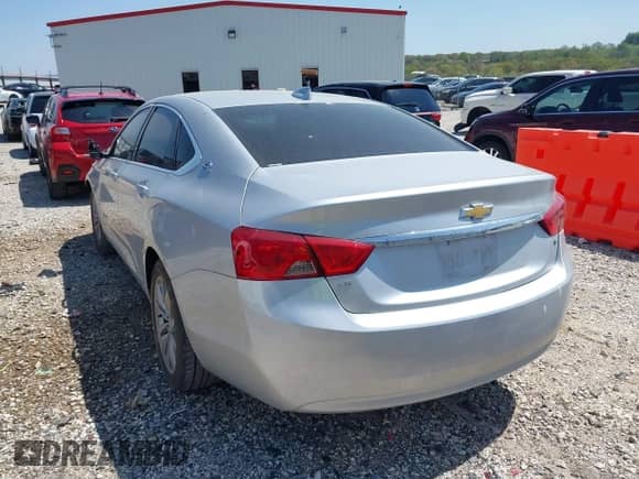 2016 Chevrolet Impala LT with VIN 2G1115S37G9129688, listed as a IAAI auction lot 42041085 with 137,407 mi miles and . Bid and sale history available at DreamBid. Image 3.