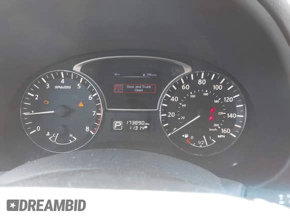 2015 Nissan Altima 2.5 с VIN 1N4AL3APXFN903301, выставлен на аукционе IAAI как лот 43045354 с пробегом 173 890 миль миль и . История ставок и продаж доступна на DreamBid. Изображение 7.