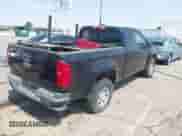 2020 Chevrolet Colorado 2WD Work Truck с VIN 1GCHSBEA6L1234703, выставлен на аукционе IAAI как лот 42734942 с пробегом 84 651 миль миль и . История ставок и продаж доступна на DreamBid. Изображение 4.