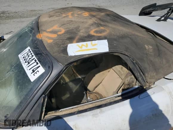 2006 Dodge Viper SRT-10 with VIN 1B3JZ65Z26V100229, listed as a Copart auction lot 75534774 with Not provided miles and Salvage title. Bid and sale history available at DreamBid. Image 12.