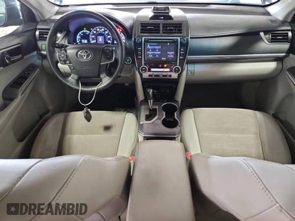 2014 Toyota Camry LE with VIN 4T1BD1FK9EU139891, listed as a Copart auction lot 83906095 with 188,633 mi miles and Non repairable. Bid and sale history available at DreamBid. Image 8.