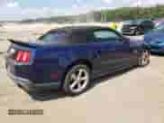 2012 Ford Mustang GT Premium z VIN 1ZVBP8FF0C5241642, wystawiony jako Copart lot #80863375 z przebiegiem 133 959 mil mil oraz Szkoda całkowita • Salvage title. Historia ofert i sprzedaży dostępna na DreamBid. Obrazek 3.